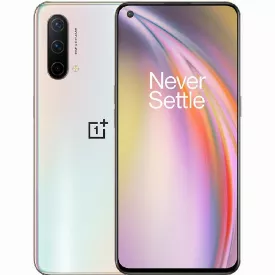 Смартфон OnePlus Nord CE 5G, 12.256 Гб,  луч (Европа), Silver, серебряный